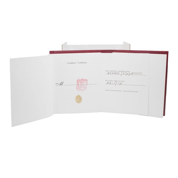 Cartier Tank Solo W5200013